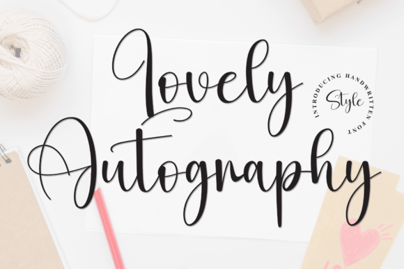 Beautiful Fonts for Your Business