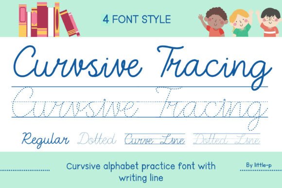 Curvsive Tracing Font Review