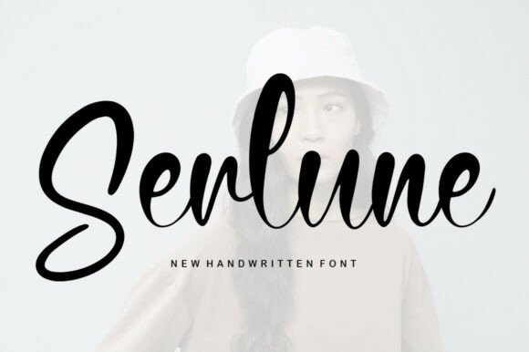 Designing Timeless Brands with Serlune Handwritten Font